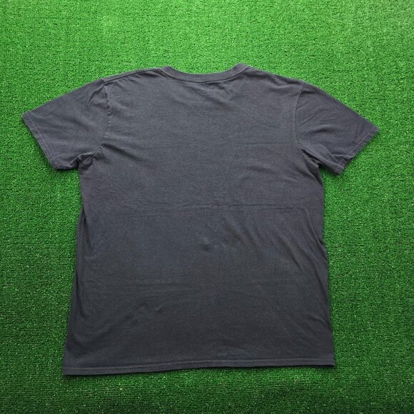 Marvel Deadpool Tshirt Mens Medium/Large Black Short Sleeve Funko Graphic Sword - Picture 6 of 6